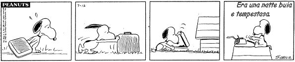 Schulz Peanuts (italiano)'