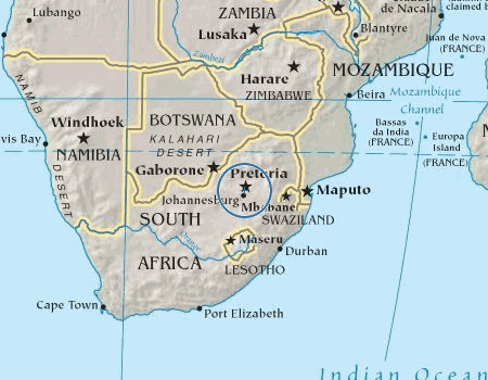 Sediba-Information-Services-Map